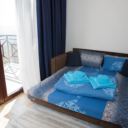 Apartmán Dvori Sky View E14 - Free Private Parking