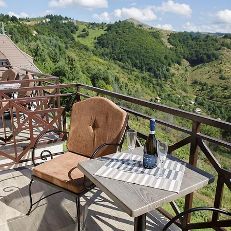 Dvori Sky View E14 - Free Private Parking Kopaonik