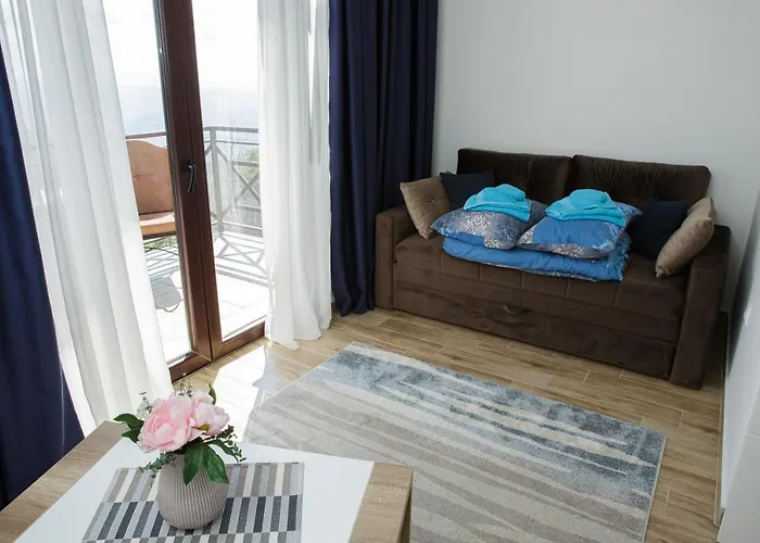 Dvori Sky View E14 - Free Private Parking Kopaonik