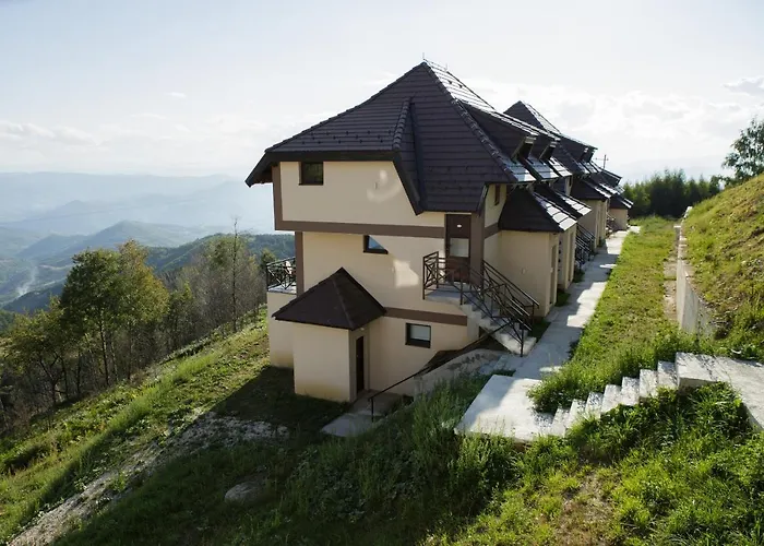 Dvori Sky View E14 - Free Private Parking * Kopaonik